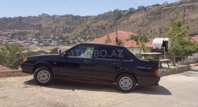 LADA (VAZ) 2115 2012, 105,000 km - 1.6 l - Bakı