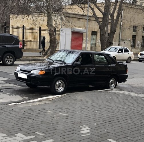LADA (VAZ) 2115 2012, 105,000 km - 1.6 l - Bakı