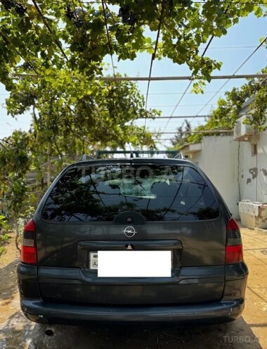 Opel Vectra 1997, 282,000 km - 2.0 l - Bakı
