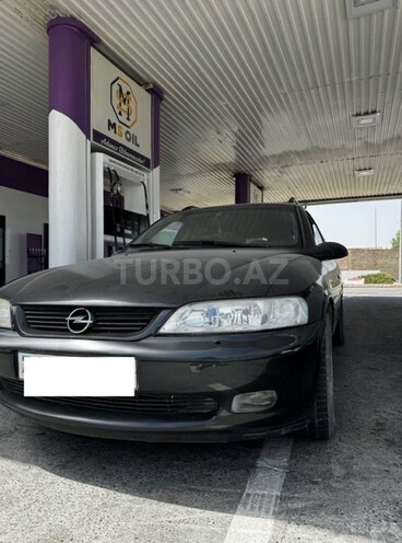 Opel Vectra 1997, 282,000 km - 2.0 l - Bakı
