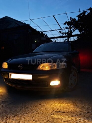 Opel Vectra 1997, 282,000 km - 2.0 l - Bakı