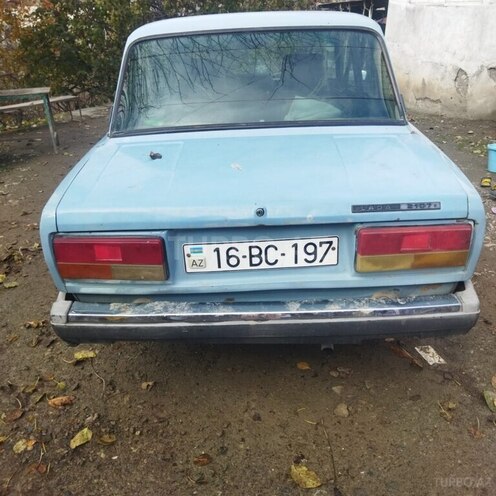 LADA (VAZ) 2107 1989, 56,789 km - 1.6 l - Gəncə