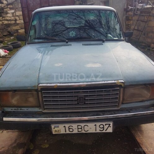 LADA (VAZ) 2107 1989, 56,789 km - 1.6 l - Gəncə