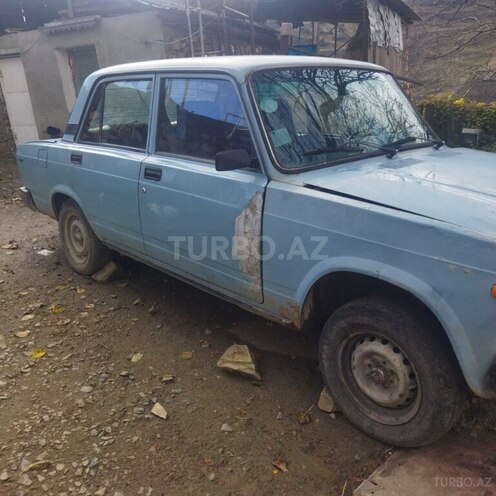 LADA (VAZ) 2107 1989, 56,789 km - 1.6 l - Gəncə