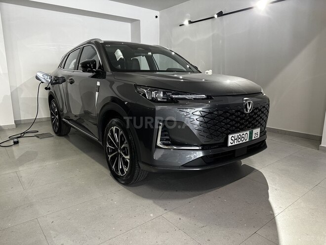 Changan CS 55 Plus 2025, 0 km - 1.5 l - Bakı
