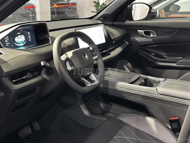 Changan CS 55 Plus 2025, 0 km - 1.5 l - Bakı