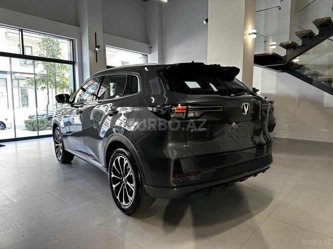 Changan CS 55 Plus 2025, 0 km - 1.5 l - Bakı