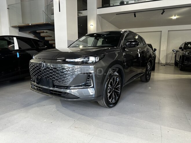 Changan CS 55 Plus 2025, 0 km - 1.5 l - Bakı