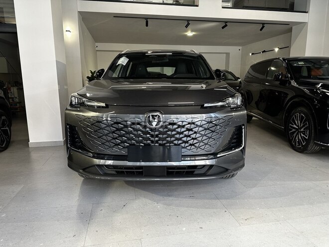 Changan CS 55 Plus 2025, 0 km - 1.5 l - Bakı
