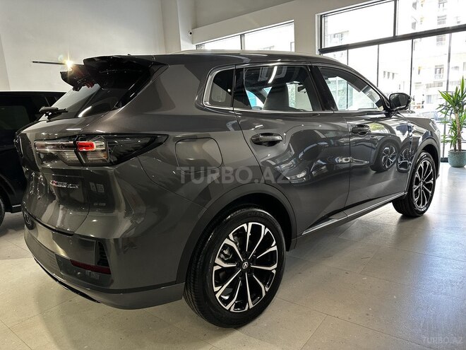 Changan CS 55 Plus 2025, 0 km - 1.5 l - Bakı