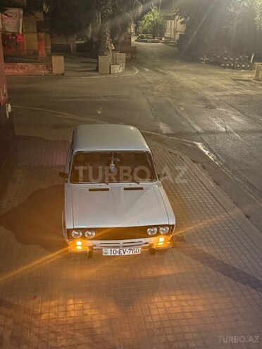 LADA (VAZ) 2106 2000, 50,000 km - 1.6 l - Salyan