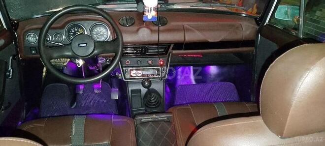 LADA (VAZ) 2106 2000, 50,000 km - 1.6 l - Salyan