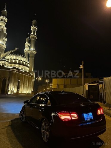 Chevrolet Cruze 2015, 224,000 km - 1.4 l - Bakı