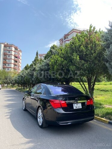 Chevrolet Cruze 2015, 224,000 km - 1.4 l - Bakı