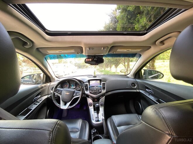Chevrolet Cruze 2015, 224,000 km - 1.4 l - Bakı