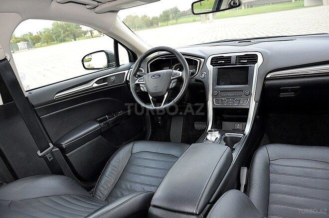 Ford Fusion (North America) 2017, 105,000 km - 2.0 l - Bakı