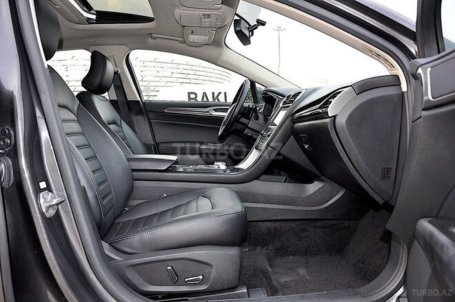 Ford Fusion (North America) 2017, 105,000 km - 2.0 l - Bakı