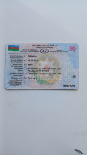 LADA (VAZ) 2107 1998, 300,000 km - 1.6 л - Gədəbəy
