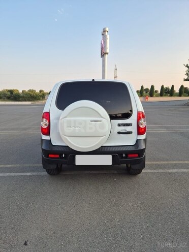 Chevrolet Niva 2019, 79,250 km - 1.7 l - Kürdəmir