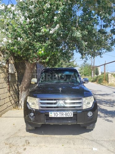 Mitsubishi Pajero 2007, 376,000 km - 3.0 л - Bakı