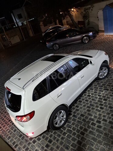 Hyundai Santa Fe 2010, 220,055 km - 2.4 л - Bakı