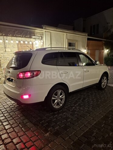 Hyundai Santa Fe 2010, 220,055 km - 2.4 л - Bakı