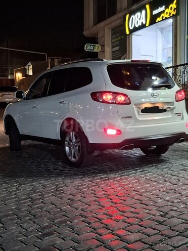 Hyundai Santa Fe 2010, 220,055 km - 2.4 л - Bakı