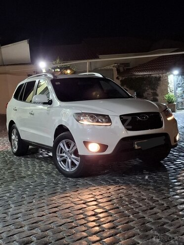 Hyundai Santa Fe 2010, 220,055 km - 2.4 л - Bakı