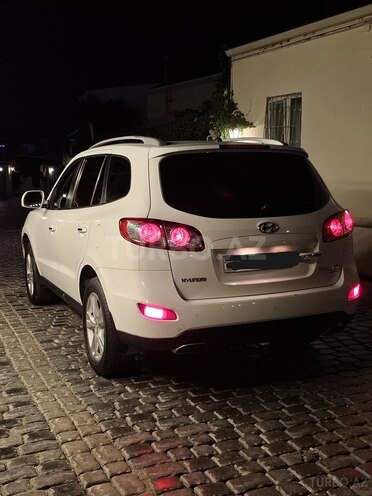 Hyundai Santa Fe 2010, 220,055 km - 2.4 л - Bakı