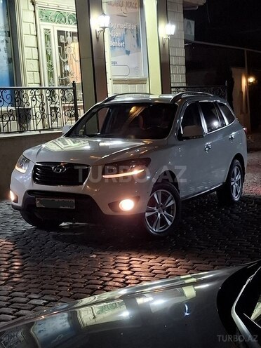 Hyundai Santa Fe 2010, 220,055 km - 2.4 л - Bakı