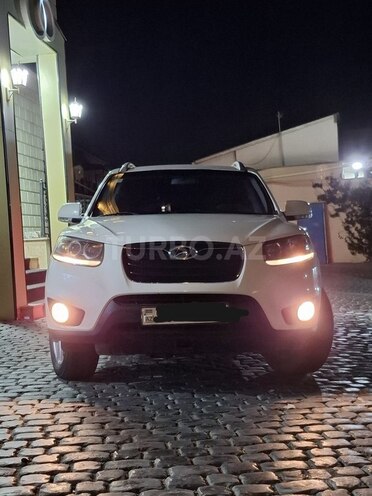 Hyundai Santa Fe 2010, 220,055 km - 2.4 л - Bakı