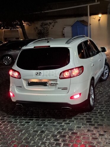 Hyundai Santa Fe 2010, 220,055 km - 2.4 л - Bakı