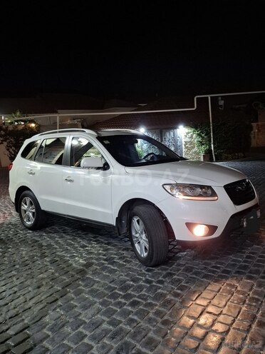 Hyundai Santa Fe 2010, 220,055 km - 2.4 л - Bakı