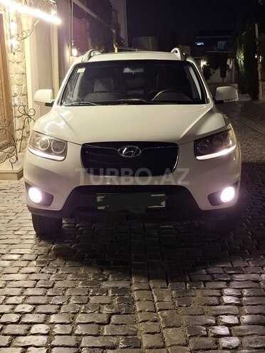 Hyundai Santa Fe 2010, 220,055 km - 2.4 л - Bakı