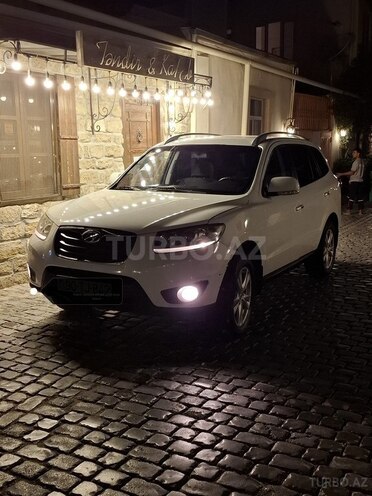 Hyundai Santa Fe 2010, 220,055 km - 2.4 л - Bakı