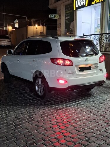 Hyundai Santa Fe 2010, 220,055 km - 2.4 л - Bakı