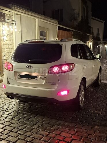 Hyundai Santa Fe 2010, 220,055 km - 2.4 л - Bakı