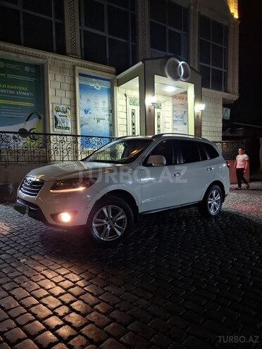 Hyundai Santa Fe 2010, 220,055 km - 2.4 л - Bakı