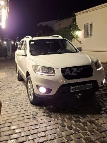 Hyundai Santa Fe 2010, 220,055 km - 2.4 л - Bakı