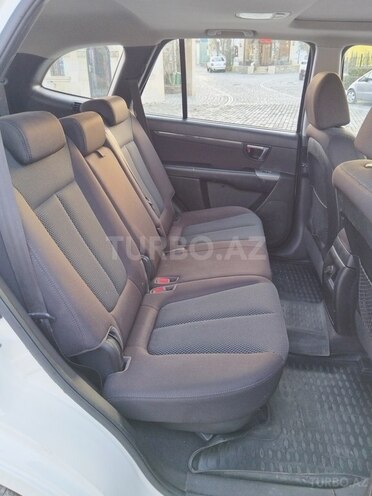 Hyundai Santa Fe 2010, 220,055 km - 2.4 л - Bakı