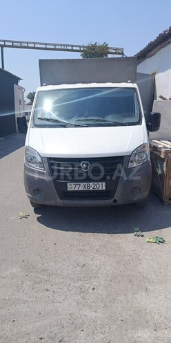 GAZ  2020, 118,000 km - 2.2 l - Bakı