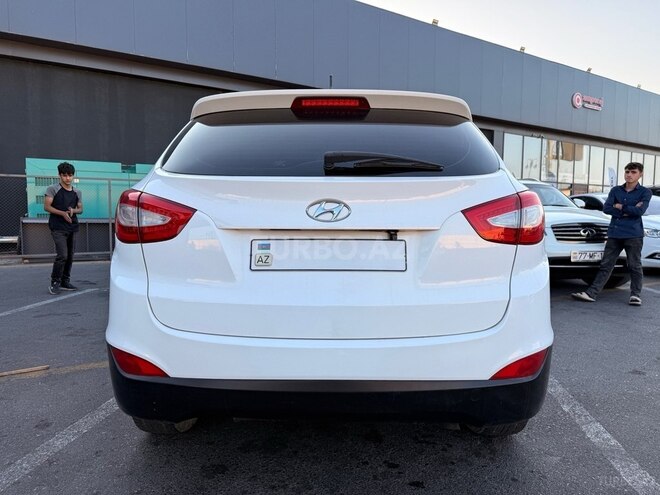 Hyundai ix35 2014, 169,000 km - 2.0 l - Bakı