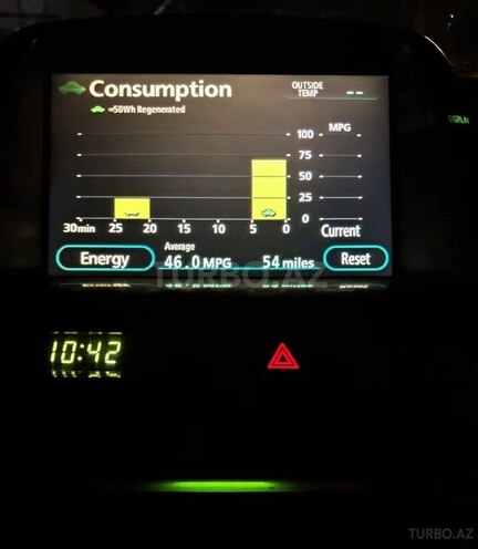 Toyota Prius 2007, 160,934 km - 1.5 l - Gəncə