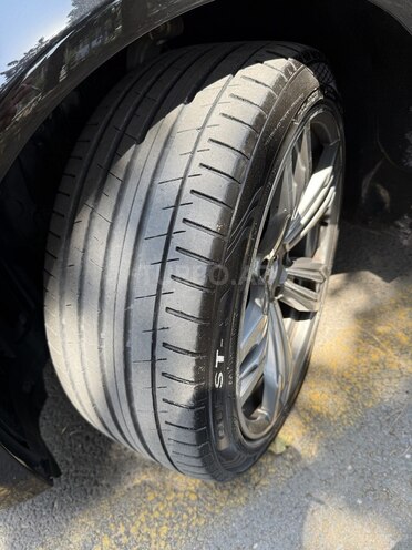 BMW 528 2014, 225,000 km - 2.0 l - Bakı