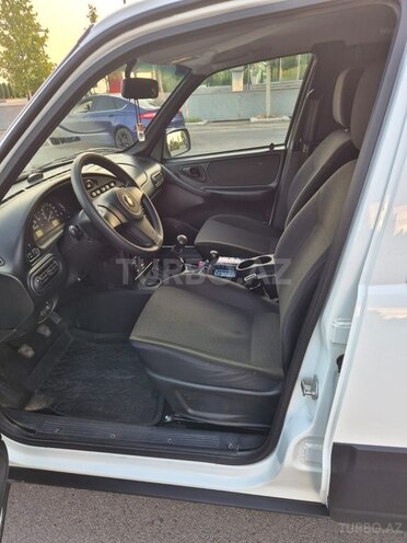 Chevrolet Niva 2019, 79,250 km - 1.7 l - Kürdəmir