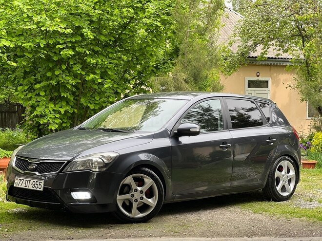 Kia  2009, 267,000 km - 1.6 l - Bakı