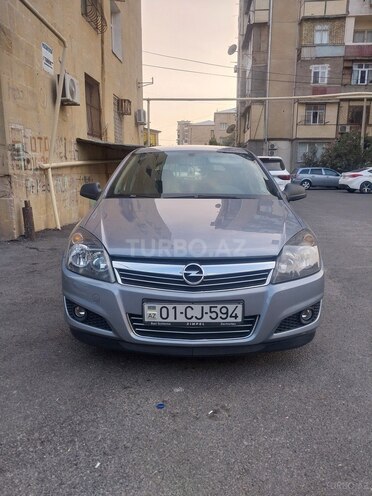 Opel Astra 2009, 156,000 km - 1.4 l - Bakı
