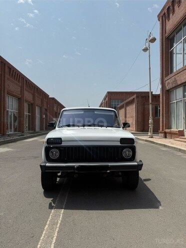 LADA (VAZ) Niva 2021, 117,000 km - 1.7 l - Gəncə