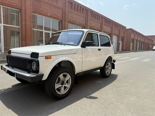 LADA (VAZ) Niva 2021, 117,000 km - 1.7 l - Gəncə