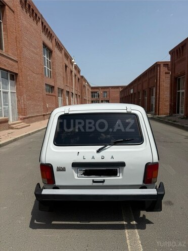 LADA (VAZ) Niva 2021, 117,000 km - 1.7 l - Gəncə